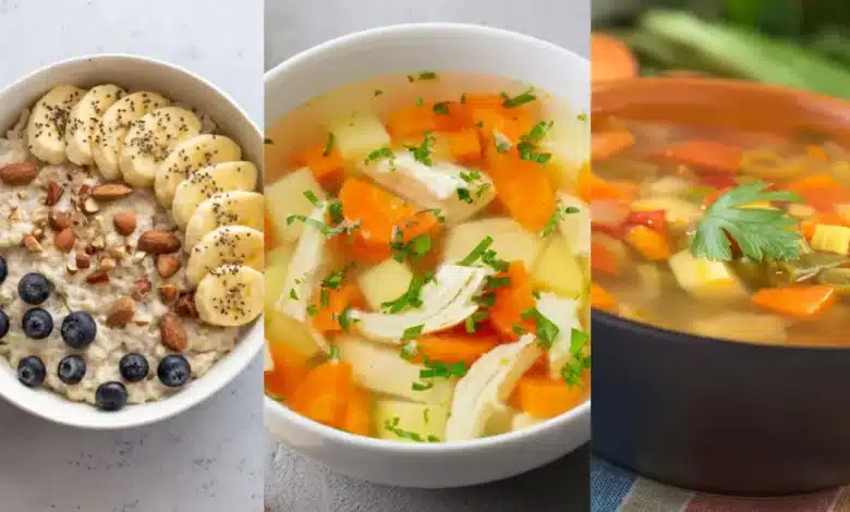 Alivia síntomas de la gripa con estas tres recetas sencillas (Foto de internet)