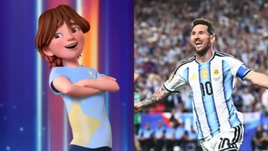 ¿De qué se trata la serie animada de Lionel Messi en Disney+? (Imágenes de internet)