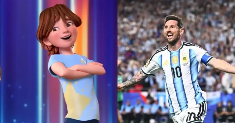 ¿De qué se trata la serie animada de Lionel Messi en Disney+? (Imágenes de internet)
