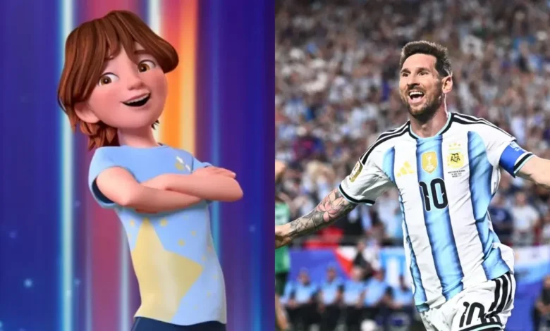 ¿De qué se trata la serie animada de Lionel Messi en Disney+? (Imágenes de internet)