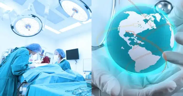 Turismo de Salud: destinos destacados en México (Fotos de internet)