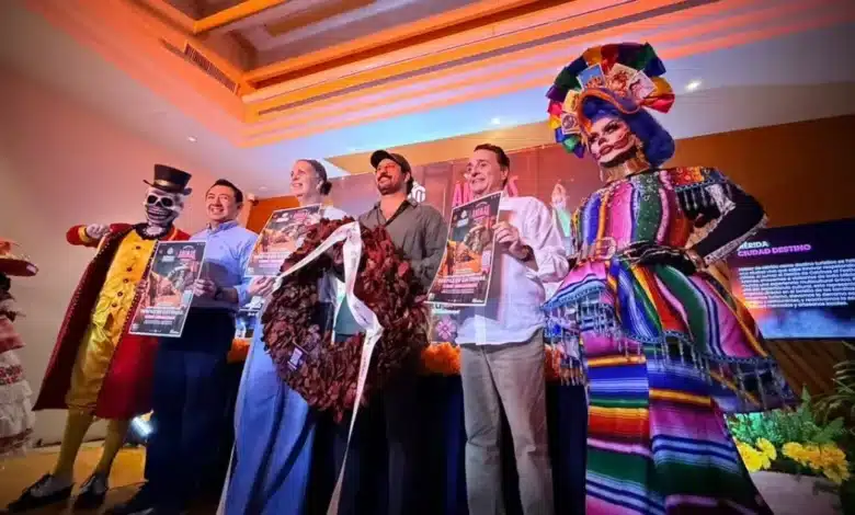 Desfile de Catrinas 2026 en Mérida: será el 31 de octubre (Foto de cortesía)