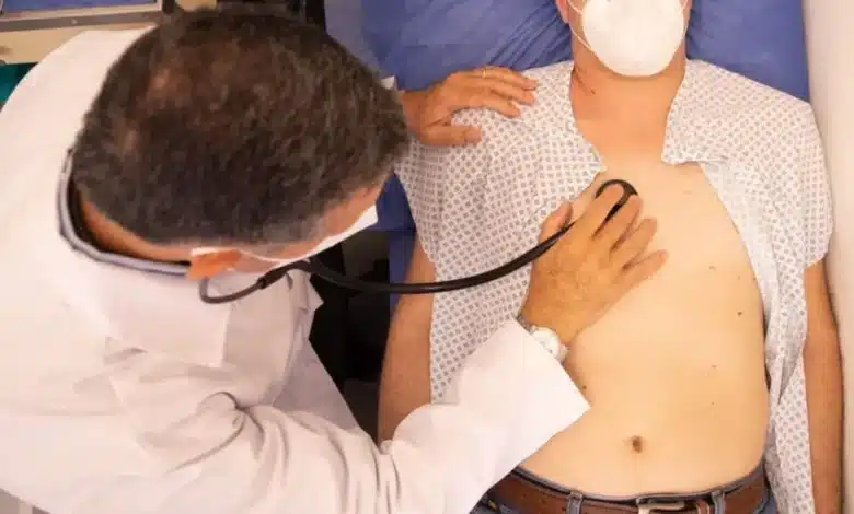 Infecciones respiratorias aumentan 5% en Yucatán durante 2026 (Foto de internet)