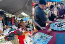 Tianguis San Roque: una opción para hacer rendir el dinero (Foto de Daniel Santiago)