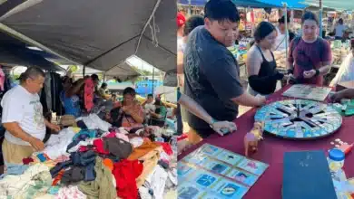 Tianguis San Roque: una opción para hacer rendir el dinero (Foto de Daniel Santiago)