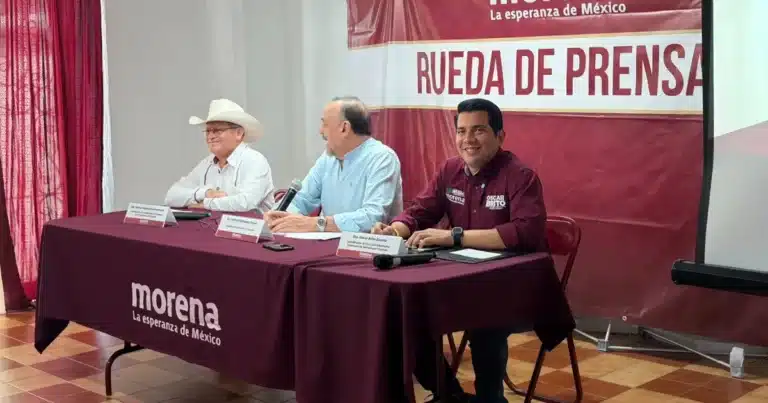 Morena Yucatán muestra fuerza y mira hacia las urnas (Foto de cortesía)