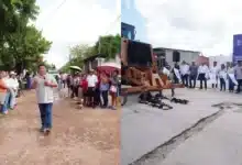 Para mejorar calles en Kanasín Che y Mulchechén (Foto de cortesía)