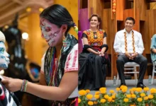 “Día de Muertos, la fiesta más viva de todas” de Oaxaca (Foto de cortesía)