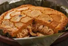 Mucbipollo en Yucatán ¿Cuánto cuesta preparar o comprar un pib? (Foto de internet)