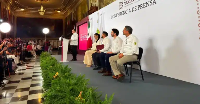 Yucatán prepara tercer año del Renacimiento Maya (Foto de cortesía)