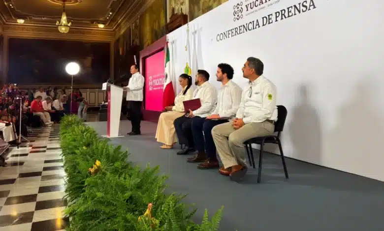 Yucatán prepara tercer año del Renacimiento Maya (Foto de cortesía)