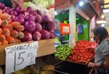 Precios de productos básicos en Mérida (Foto de Darcet Salazar)