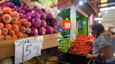 Precios de productos básicos en Mérida (Foto de Darcet Salazar)