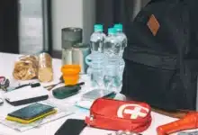Mochila de emergencia: ¿Qué debes tener listo ante una emergencia meteorológica? (Foto de internet)