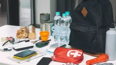 Mochila de emergencia: ¿Qué debes tener listo ante una emergencia meteorológica? (Foto de internet)