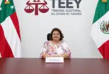 María Elena Achach es reelecta presidenta del TEEY hacia el 2027 (Foto de internet)