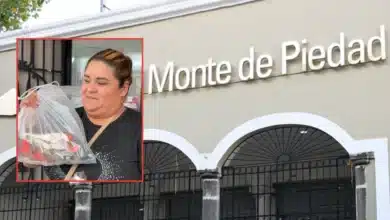 Tras un año de huelga, usuarios recuperan sus prendas en el Monte de Piedad (Fotos de Daniel Santiago e internet)