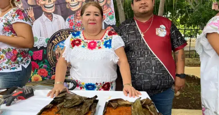 Feria del Mucbipollo 2026 en Mérida: sede, precios y horario (Foto de Daniel Santiago)