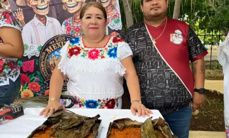 Feria del Mucbipollo 2026 en Mérida: sede, precios y horario (Foto de Daniel Santiago)