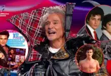 Actor René Casados es La Gárgola en ¿Quién es la máscara? 2026 (Fotos de internet)