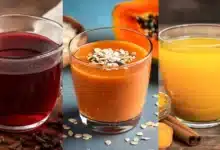 Tres recetas fáciles para bajar la inflamación del vientre (Fotos de internet)