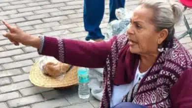 Issste atiende a doña Josefina en clínica de Mérida y mantiene seguimiento (Foto de cortesía)