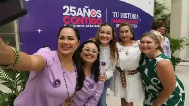 Cumple 25 años el Instituto de las Mujeres de Mérida (Foto de cortesía)