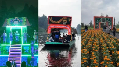 Ruta del Cempasúchil: tradición, gastronomía y cultura prehispánica (Foto de Sandra Rojas)