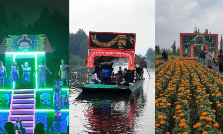 Ruta del Cempasúchil: tradición, gastronomía y cultura prehispánica (Foto de Sandra Rojas)