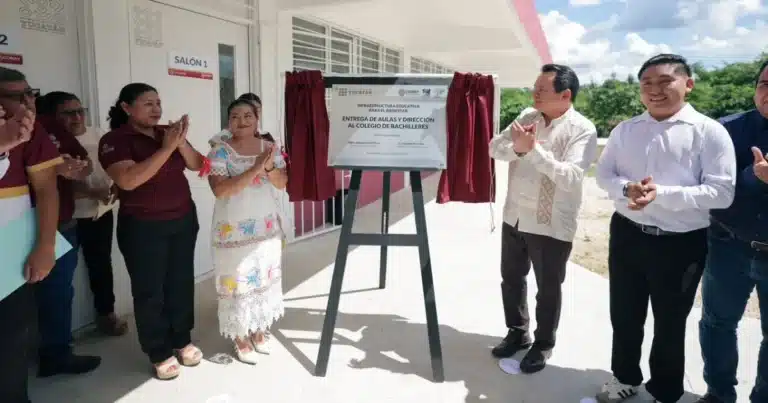 Kevin Santiago Tun Tun pidió mejores instalaciones (Foto de cortesía)