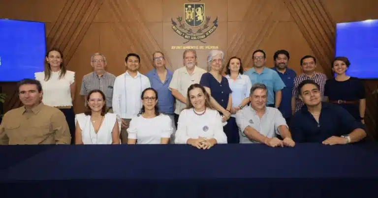 Renovación del Museo de Historia Natural de Mérida (Foto de cortesía)