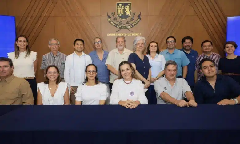 Renovación del Museo de Historia Natural de Mérida (Foto de cortesía)