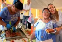 Feria del Mucbipollo reúne a cientos de familias en San Sebastián (Fotos de cortesía)