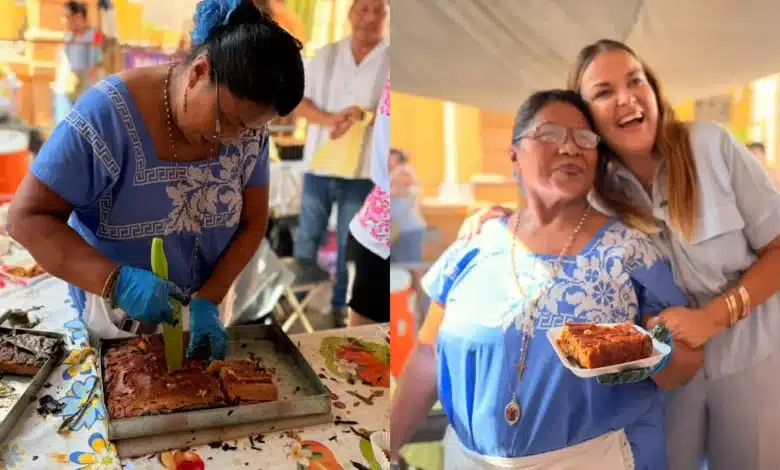 Feria del Mucbipollo reúne a cientos de familias en San Sebastián (Fotos de cortesía)