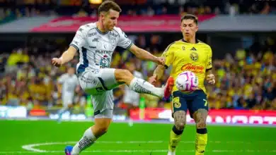 Pachuca gana 2-1 al América, jugadas clave aprovechadas por los tuzos (Foto de Telcel y redes sociales)