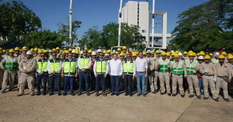 CFE trabajará para prevenir apagones en Mérida, Progreso y Umán (Foto de cortesía)