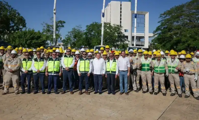 CFE trabajará para prevenir apagones en Mérida, Progreso y Umán (Foto de cortesía)