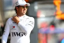 Desplegarán 102 policías por Show Run de Checo Pérez en Reforma (Foto de Checo Pérez / Bryn Lennon - Formula)