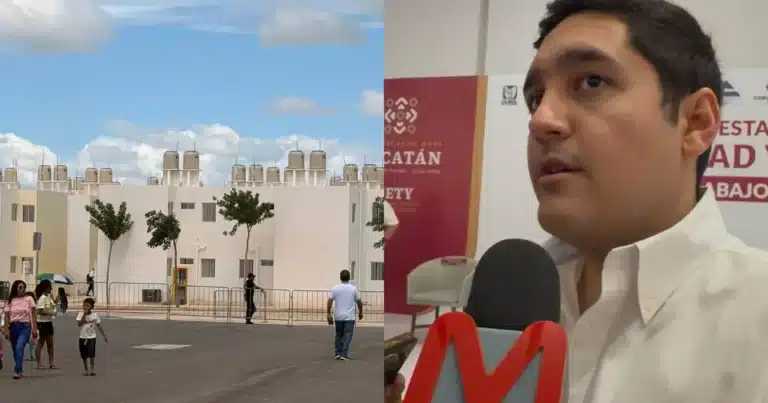 Canadevi prevé cerrar 2026 con 7 mil viviendas en Yucatán (Fotos de Iridiany Martín)
