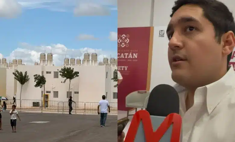 Canadevi prevé cerrar 2026 con 7 mil viviendas en Yucatán (Fotos de Iridiany Martín)