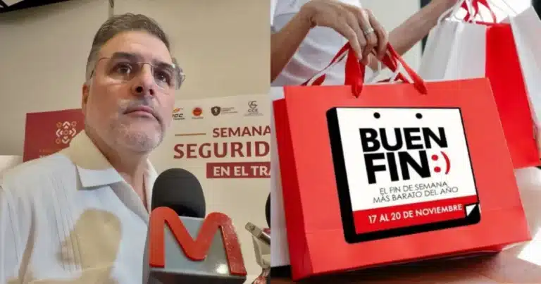 Canaco Mérida pide cuidar el gasto durante el Buen Fin (Fotos de Iridiany Martín e internet)
