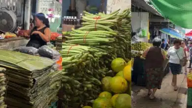 Precios de productos en mercados de Mérida (Foto de Darcet Salazar)