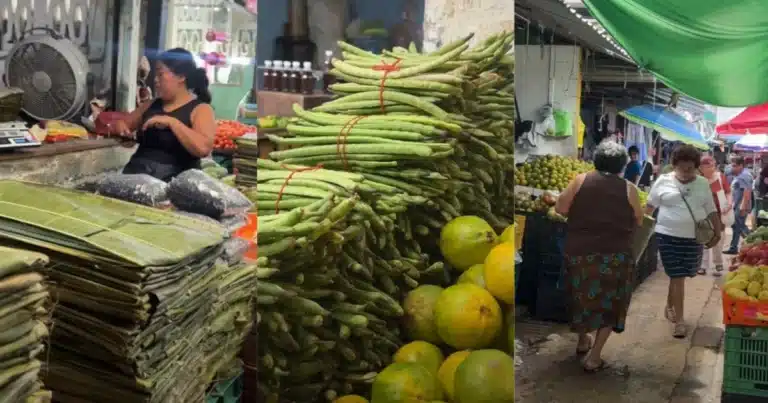 Precios de productos en mercados de Mérida (Foto de Darcet Salazar)