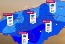 Clima Yucatán: lluvias y calor de hasta 36 grados este jueves (Foto de Procivy)