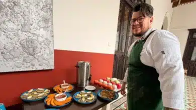 Refettorio Mérida recibe más de 423 mil pesos para mantener comedor social (Foto de Iridiany Martín)