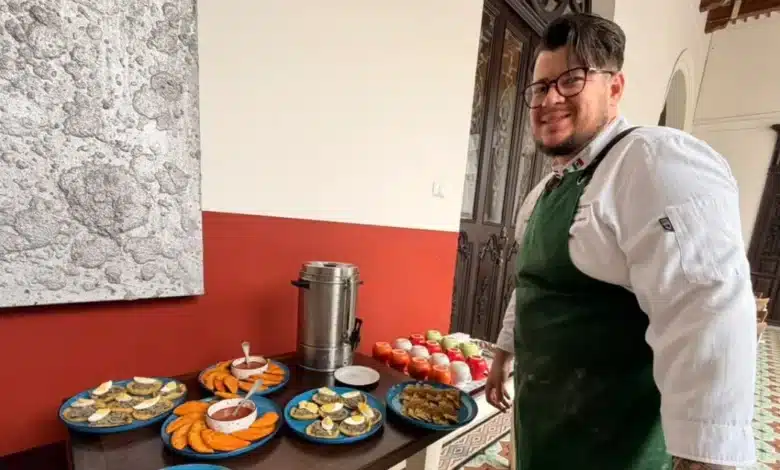 Refettorio Mérida recibe más de 423 mil pesos para mantener comedor social (Foto de Iridiany Martín)