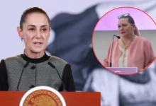 Sheinbaum exhibe video de 2014: Consejo del INE avaló a Taddei con 10 votos a favor (Fotos de internet)