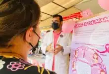Yucatán refuerza la autoexploración (Foto de cortesía)
