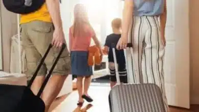 ¿Dejas tu casa sola? Esto debes revisar antes de viajar (Imagen de internet)
