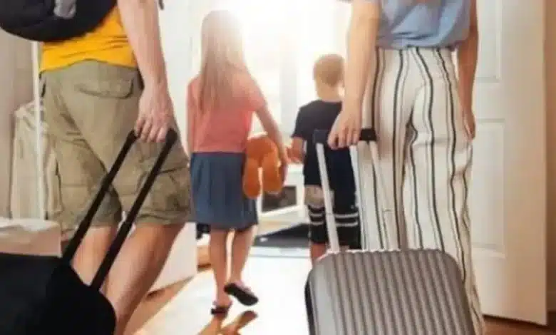¿Dejas tu casa sola? Esto debes revisar antes de viajar (Imagen de internet)